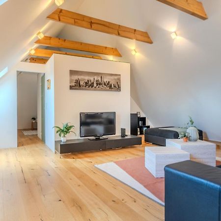 Loft Dachsberg Daire Krems an der Donau Dış mekan fotoğraf