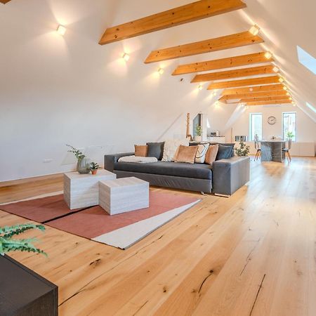 Loft Dachsberg Daire Krems an der Donau Dış mekan fotoğraf
