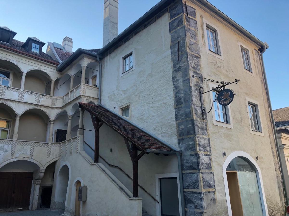 Loft Dachsberg Daire Krems an der Donau Dış mekan fotoğraf