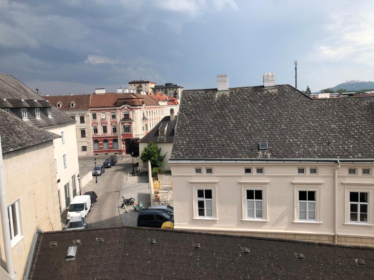Loft Dachsberg Daire Krems an der Donau Dış mekan fotoğraf