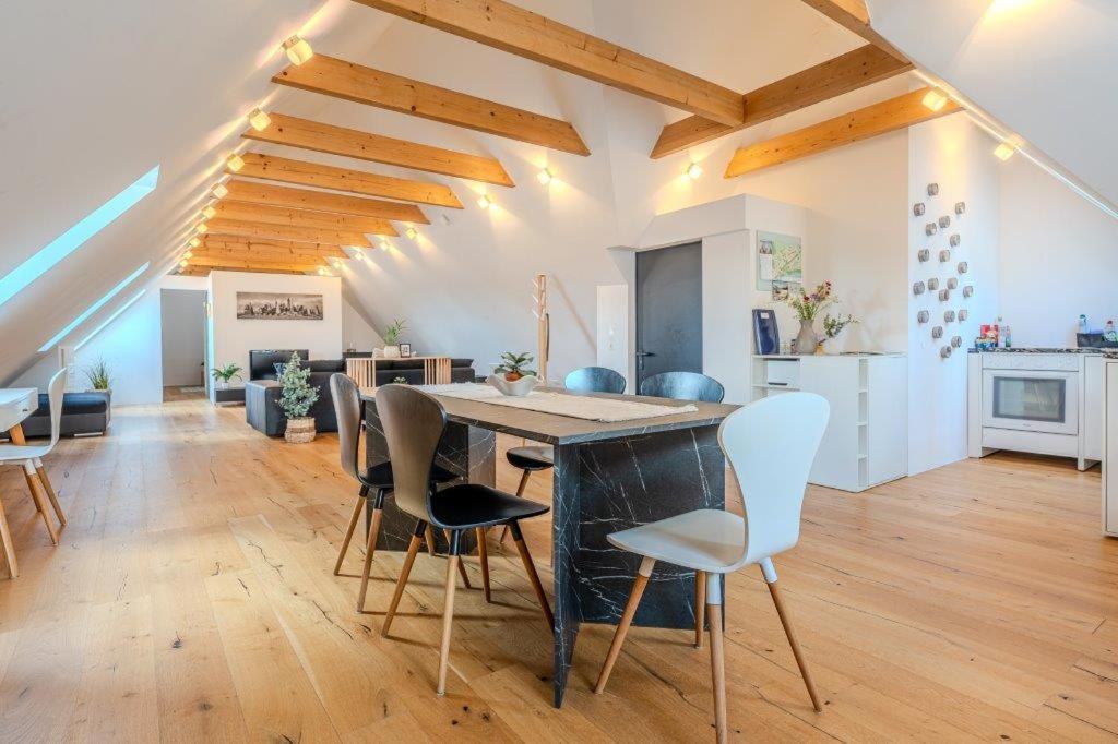 Loft Dachsberg Daire Krems an der Donau Dış mekan fotoğraf