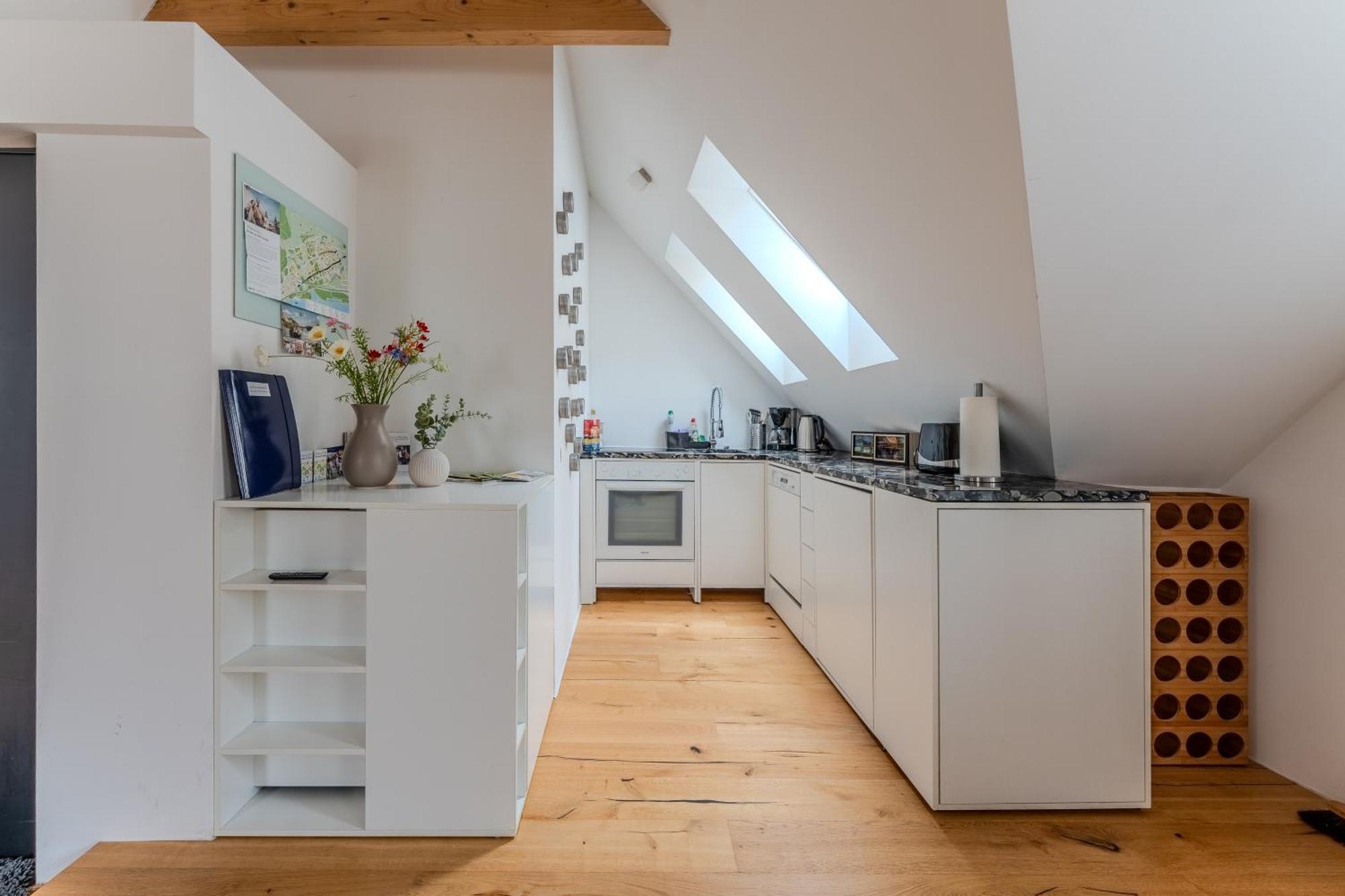 Loft Dachsberg Daire Krems an der Donau Dış mekan fotoğraf