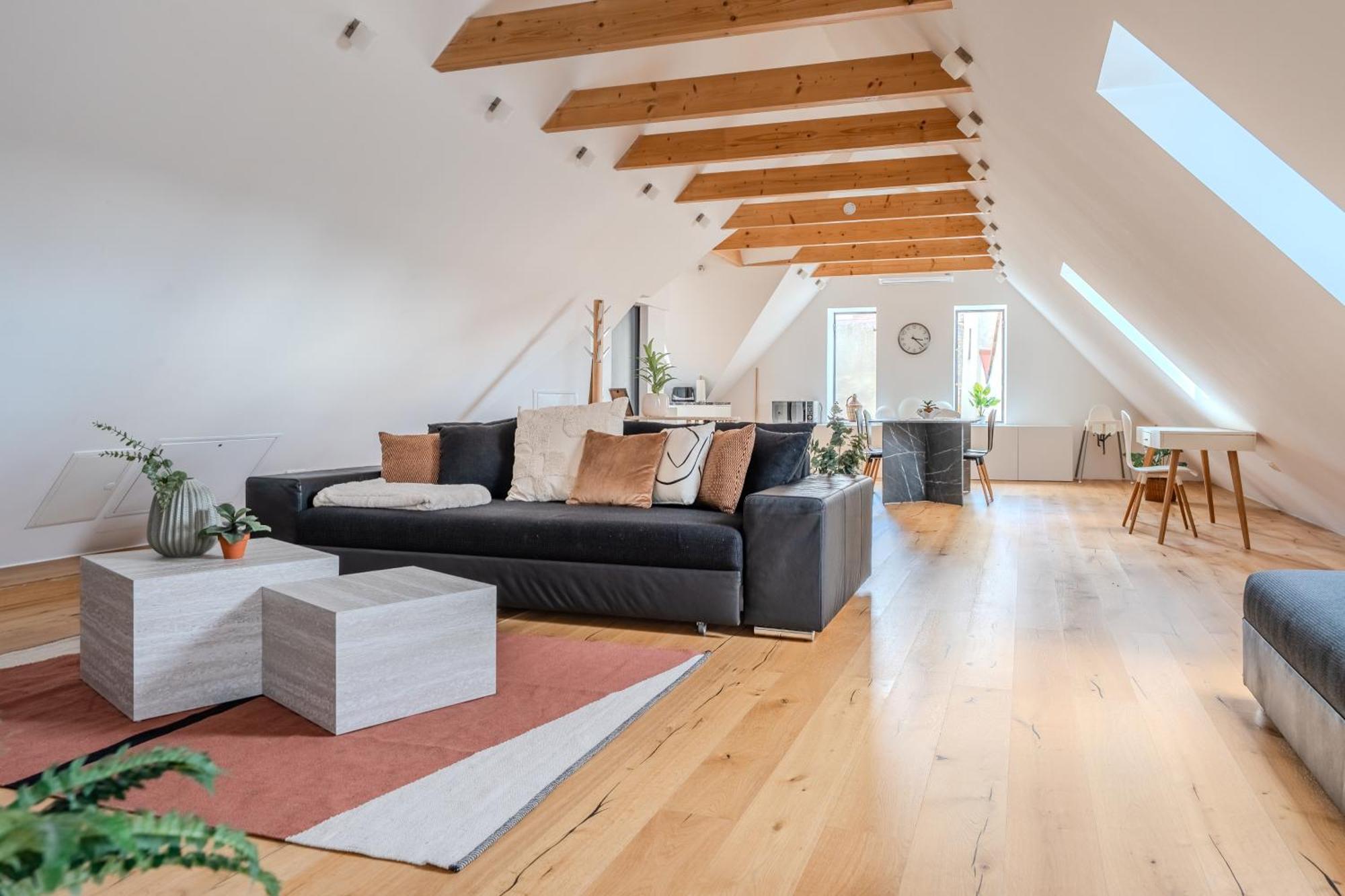 Loft Dachsberg Daire Krems an der Donau Dış mekan fotoğraf