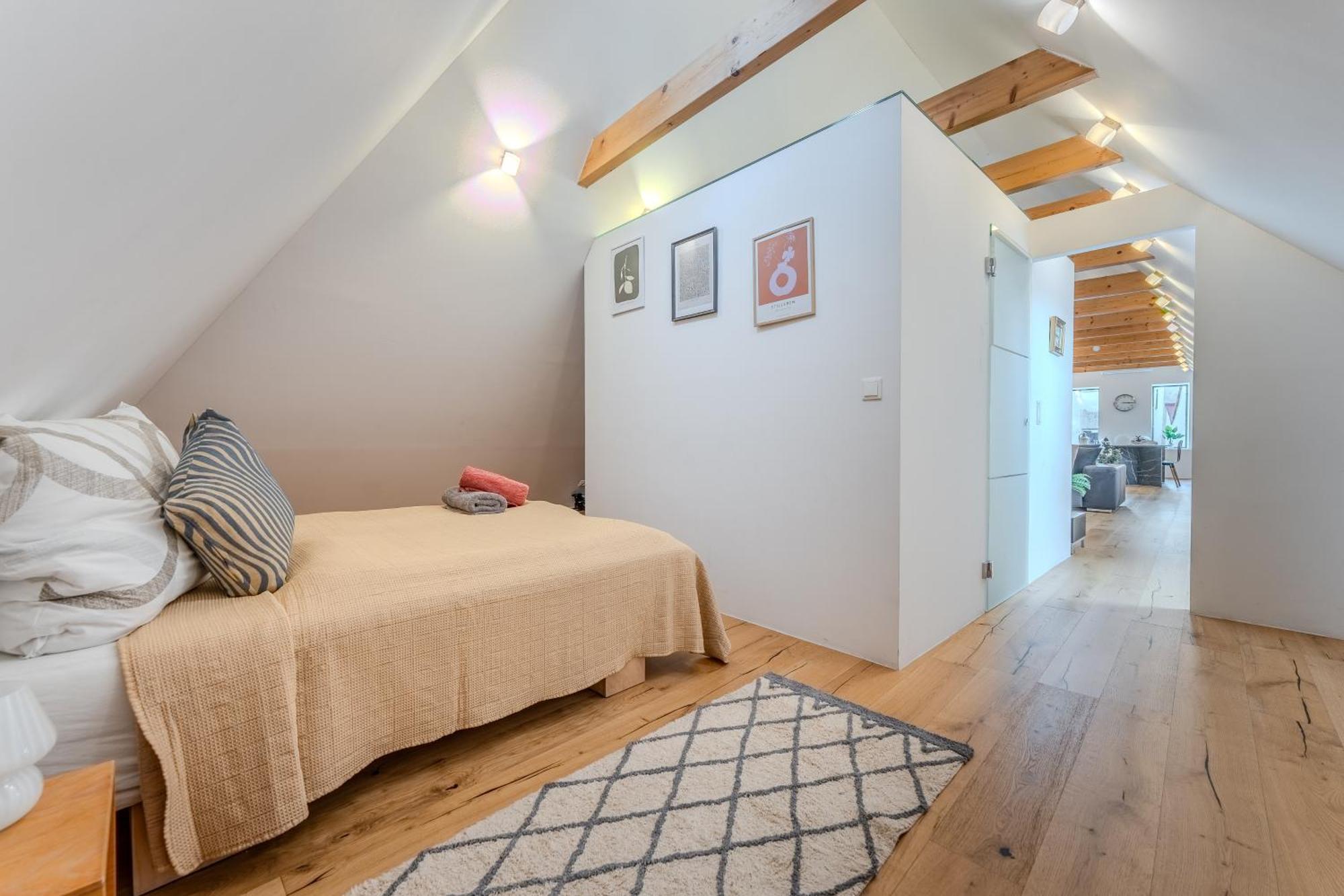 Loft Dachsberg Daire Krems an der Donau Dış mekan fotoğraf