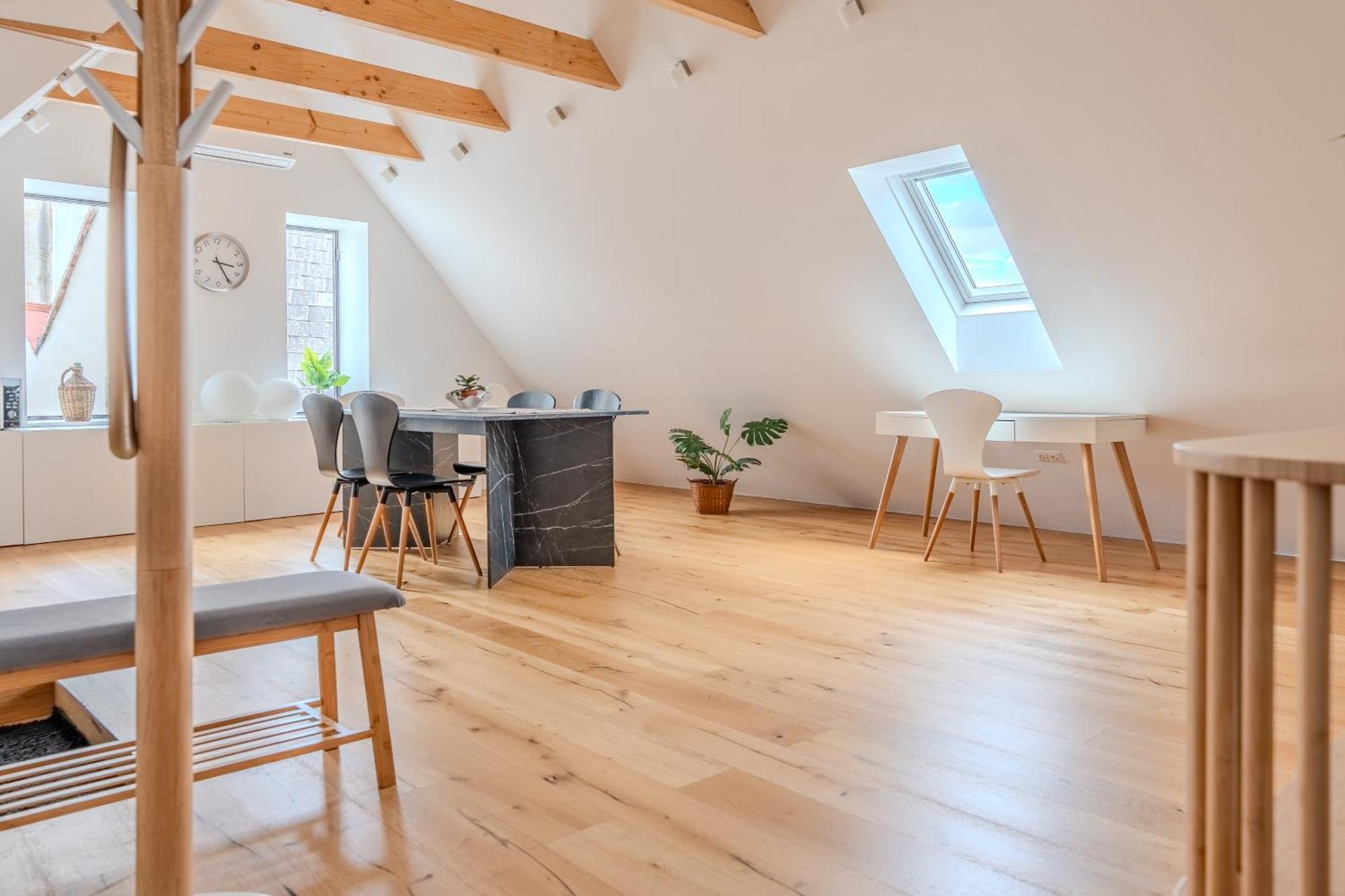 Loft Dachsberg Daire Krems an der Donau Dış mekan fotoğraf