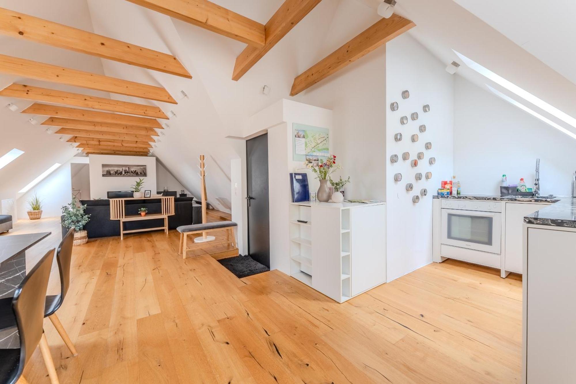 Loft Dachsberg Daire Krems an der Donau Dış mekan fotoğraf