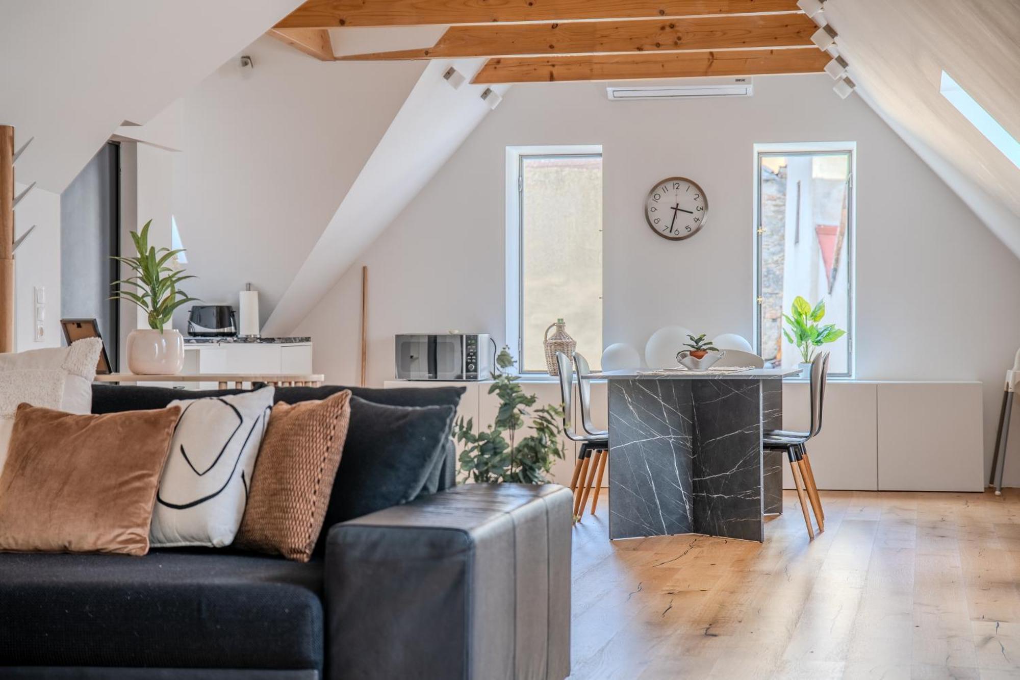 Loft Dachsberg Daire Krems an der Donau Dış mekan fotoğraf
