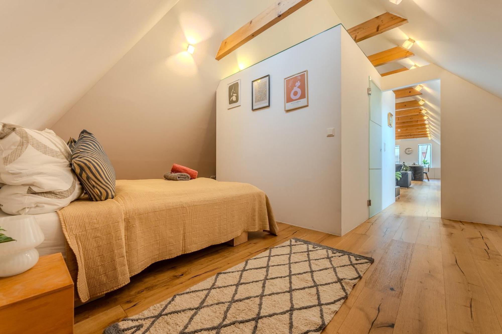 Loft Dachsberg Daire Krems an der Donau Dış mekan fotoğraf