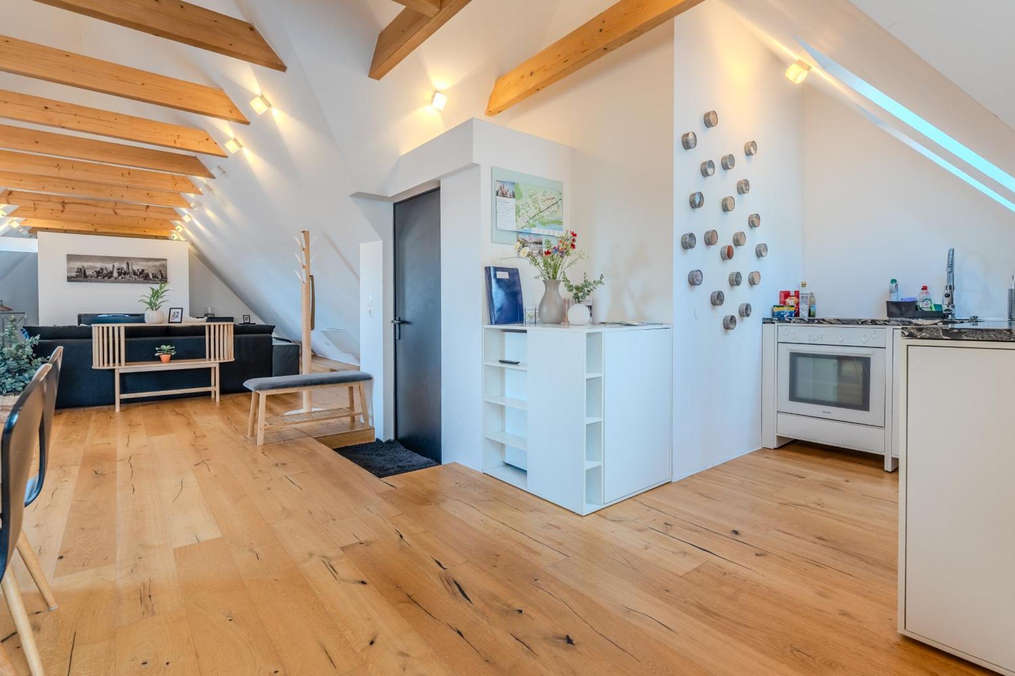 Loft Dachsberg Daire Krems an der Donau Dış mekan fotoğraf